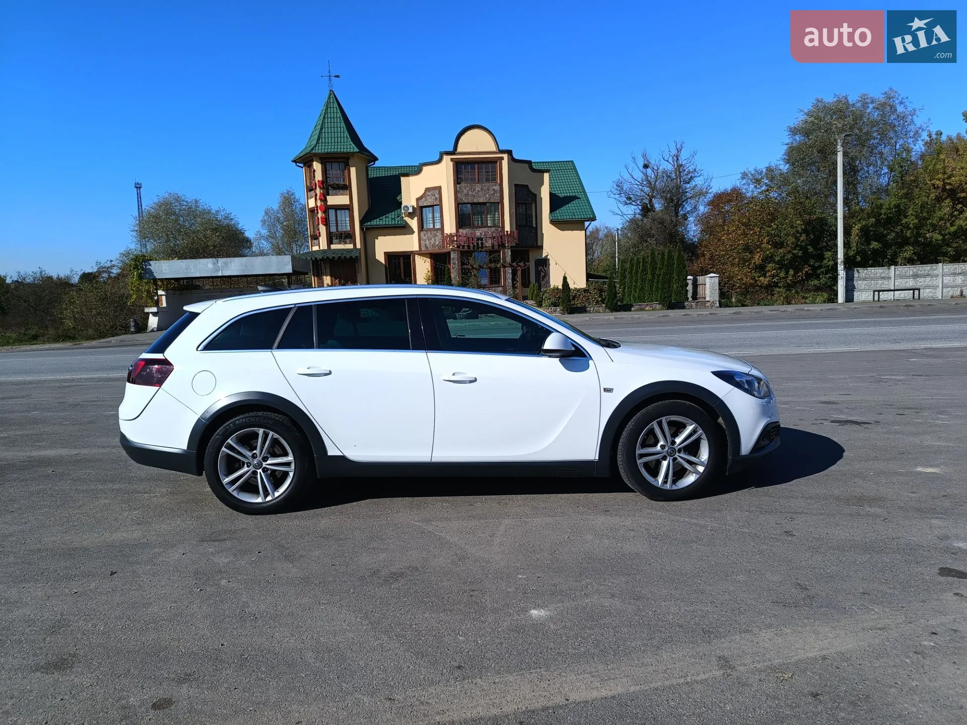 2015 Opel Insignia - мініатюра 3