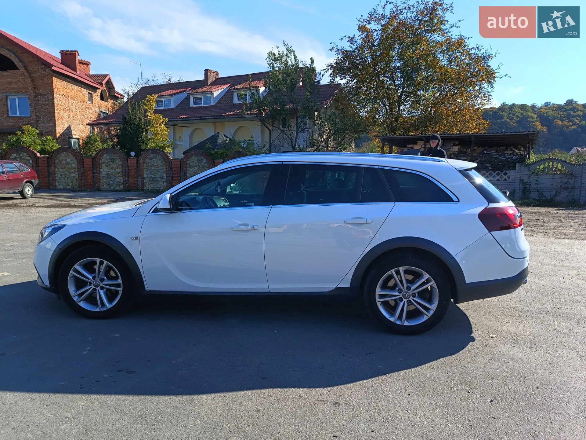2015 Opel Insignia - мініатюра 4