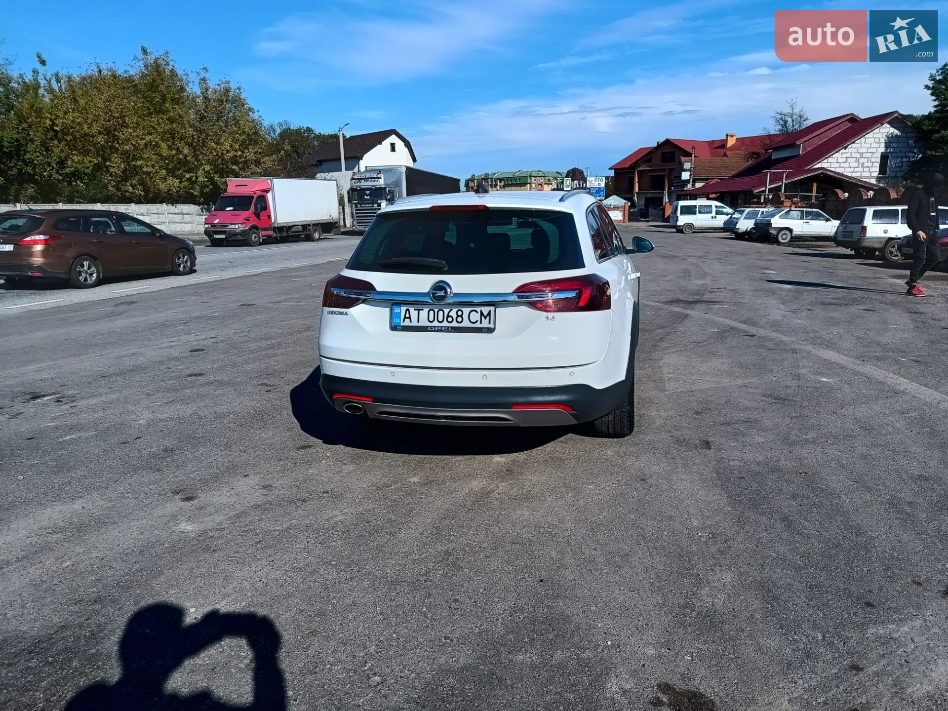 2015 Opel Insignia - мініатюра 12