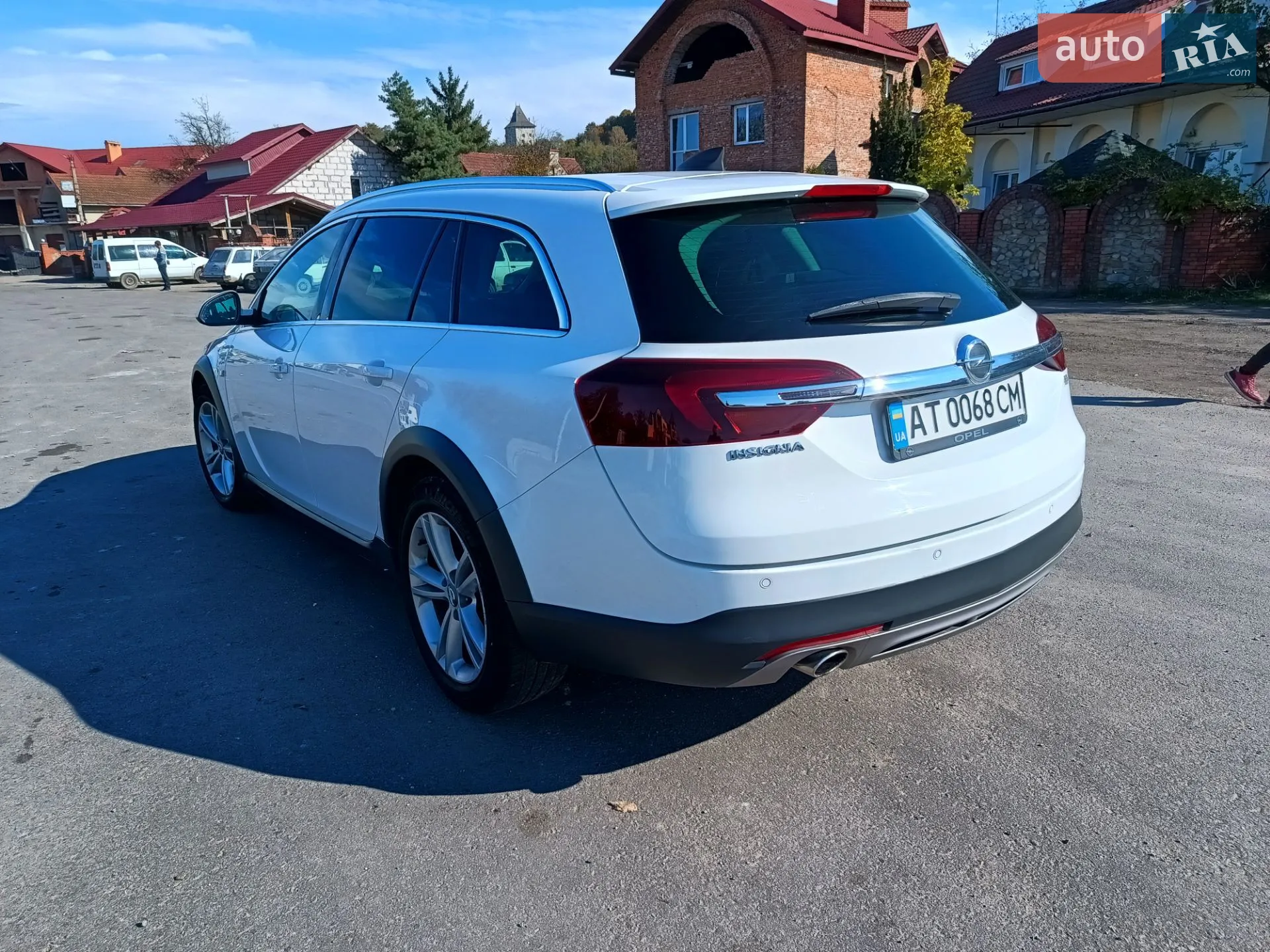 2015 Opel Insignia - мініатюра 11
