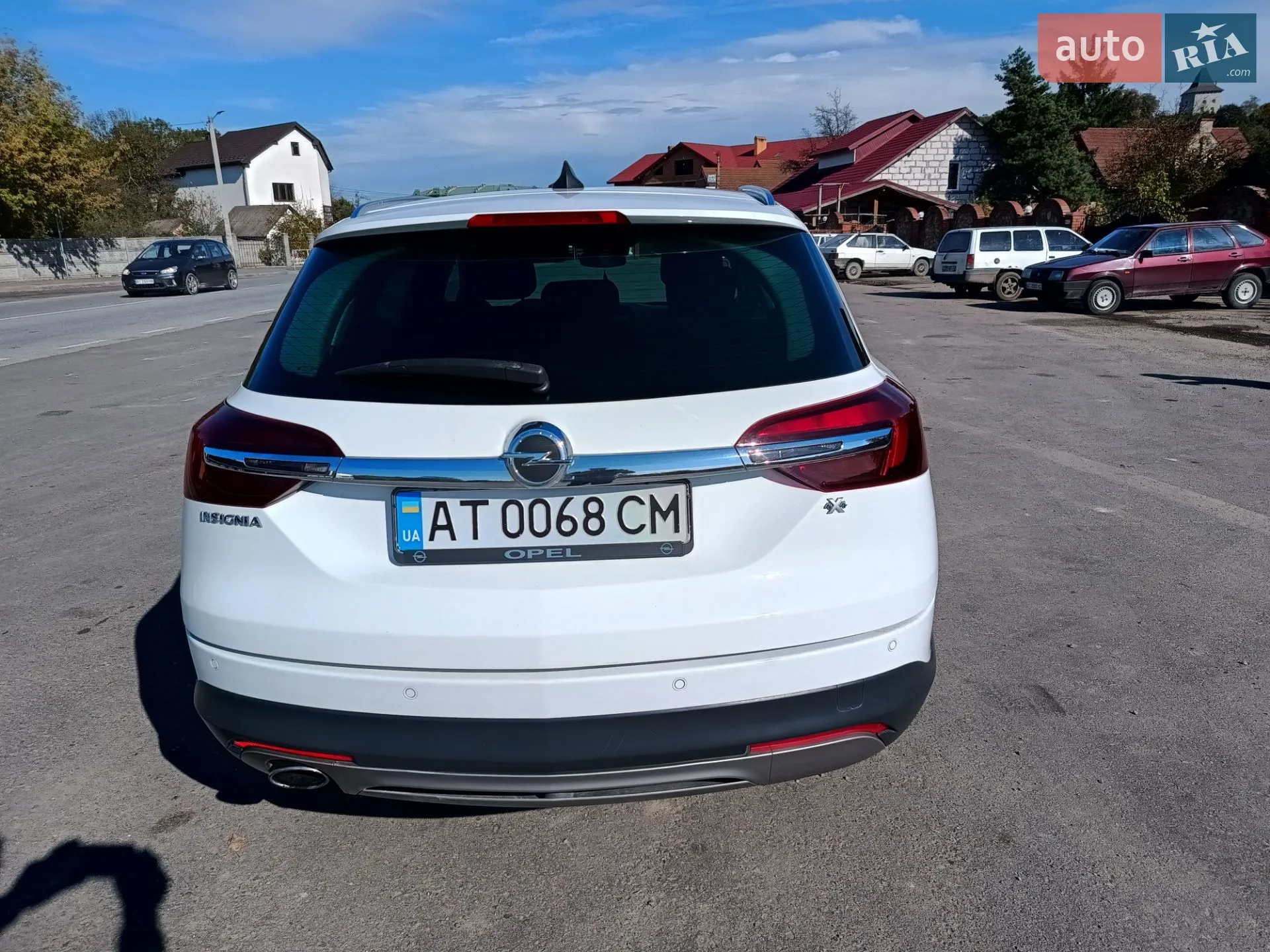 2015 Opel Insignia - мініатюра 13