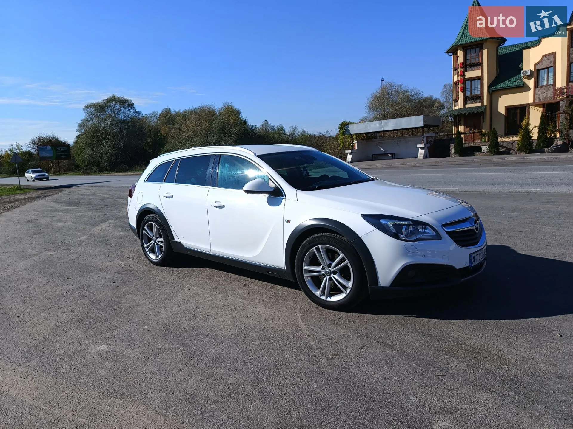2015 Opel Insignia - мініатюра 5