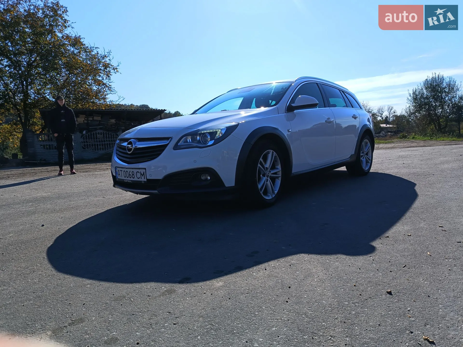 2015 Opel Insignia - мініатюра 2