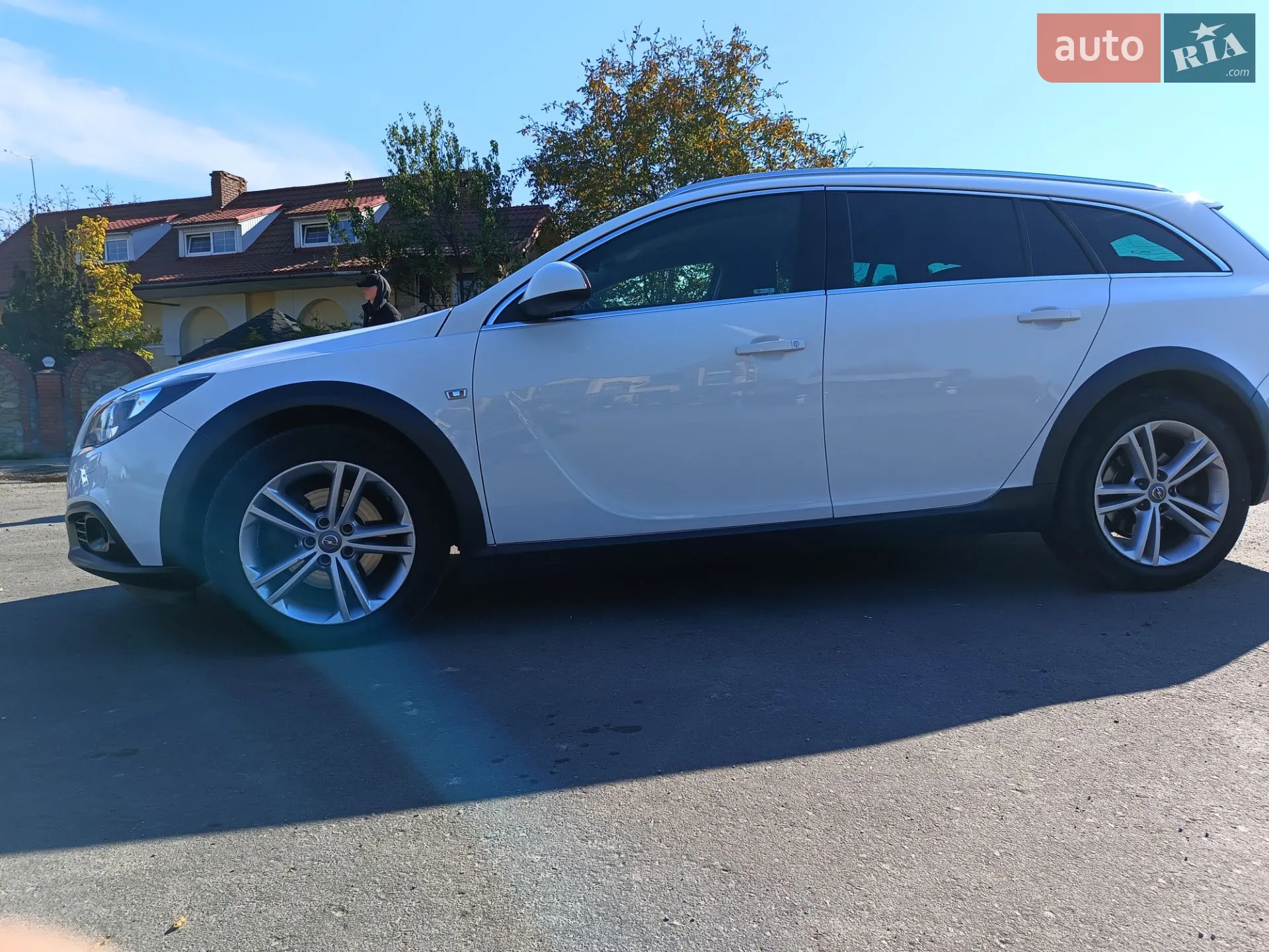 2015 Opel Insignia - мініатюра 8