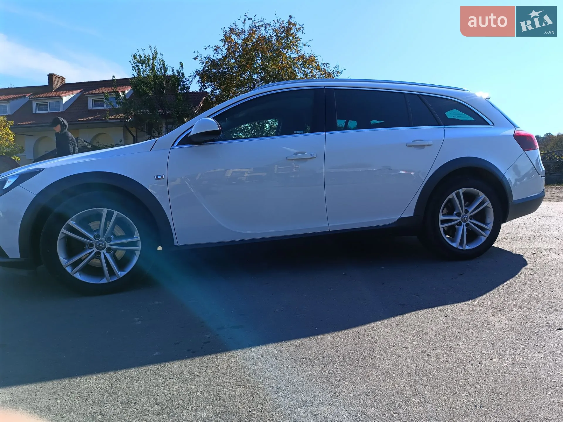 2015 Opel Insignia - мініатюра 9