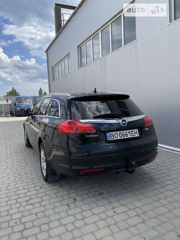 Универсал Opel Insignia 2011 в Тернополе фото 4 Универсал Opel Insignia 2011 в Тернополе