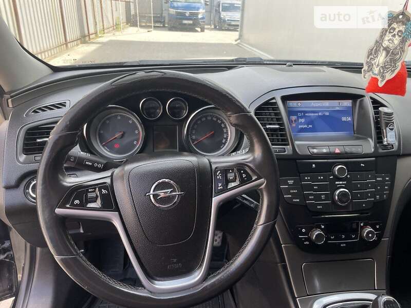Универсал Opel Insignia 2011 в Тернополе фото 6 Универсал Opel Insignia 2011 в Тернополе