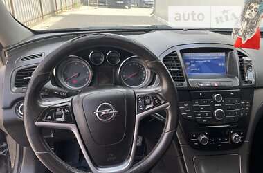 Універсал Opel Insignia 2011 в 