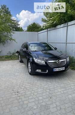 Універсал Opel Insignia 2011 в 