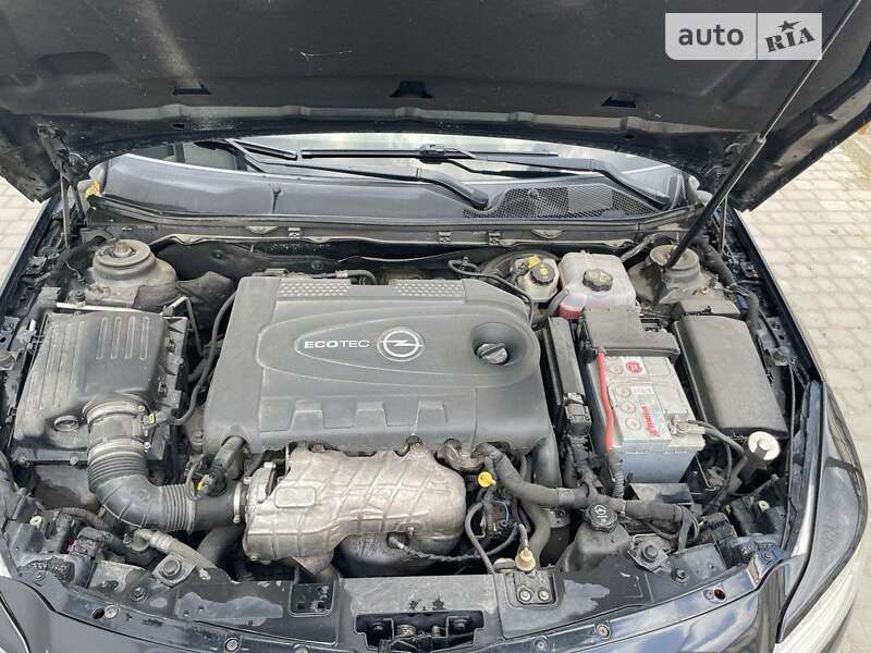 Универсал Opel Insignia 2011 в Тернополе фото 10 Универсал Opel Insignia 2011 в Тернополе