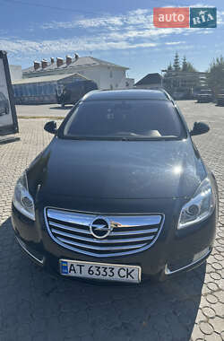 Універсал Opel Insignia 2011 в 