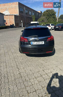 Універсал Opel Insignia 2011 в 