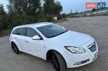 Універсал Opel Insignia 2012 в Львові