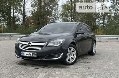 Універсал Opel Insignia 2013 в Вінниці