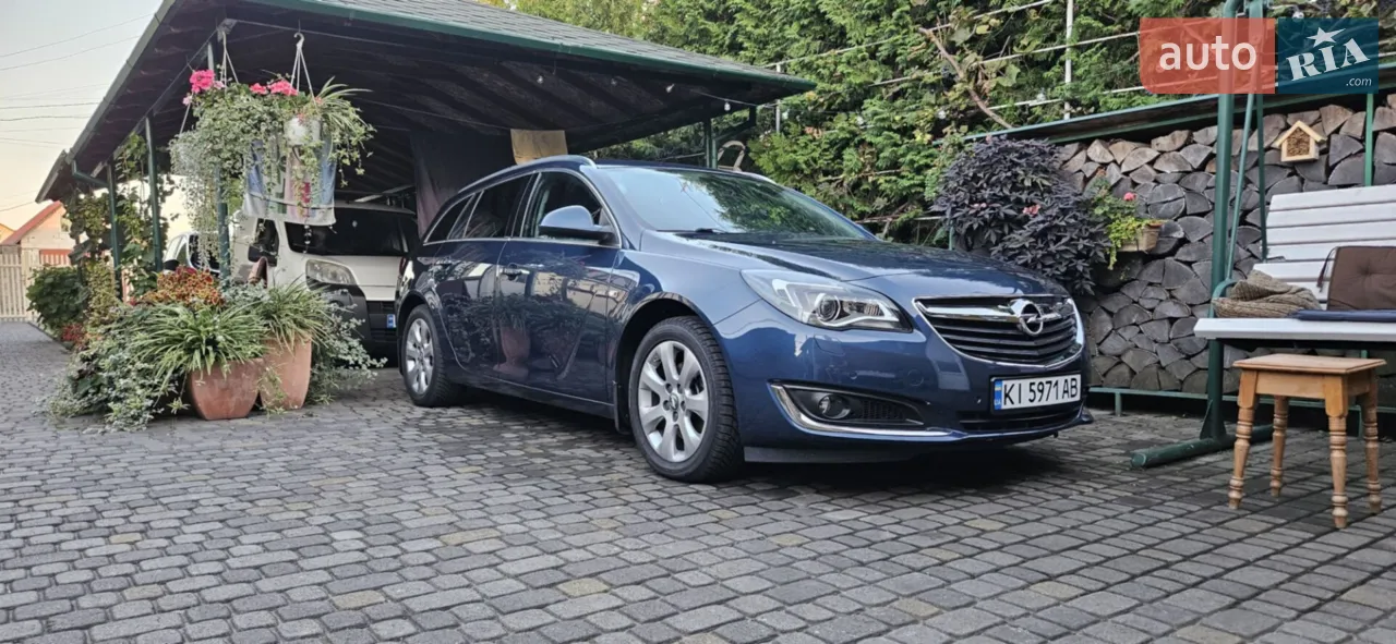 2016 Opel Insignia - мініатюра 24