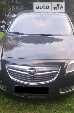 Ліфтбек Opel Insignia 2012 в Одесі