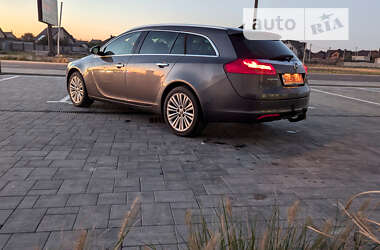 Універсал Opel Insignia 2012 в Луцьку