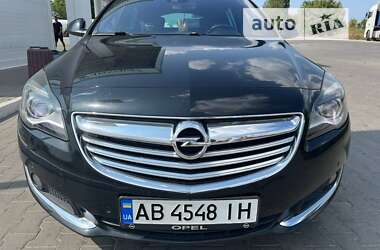 Універсал Opel Insignia 2014 в Вінниці