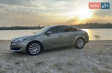 Лифтбек Opel Insignia 2013 в Киеве
