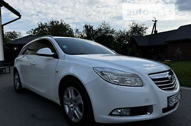 Универсал Opel Insignia 2009 в Львове