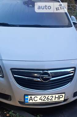 Універсал Opel Insignia 2013 в Луцьку