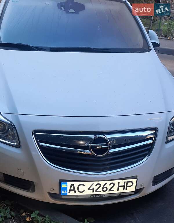 Opel Insignia 2013