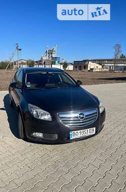 Универсал Opel Insignia 2011 в Тернополе