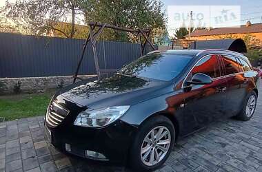 Універсал Opel Insignia 2011 в Сарнах