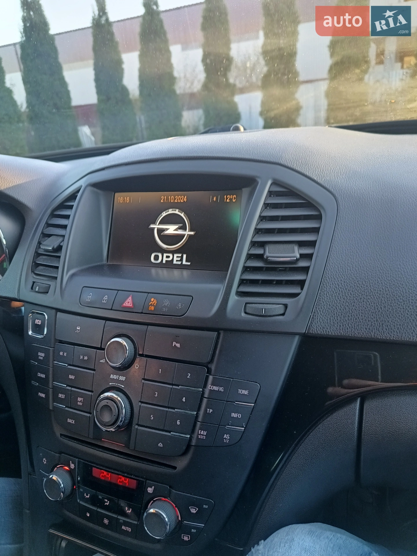 2012 Opel Insignia - мініатюра 7
