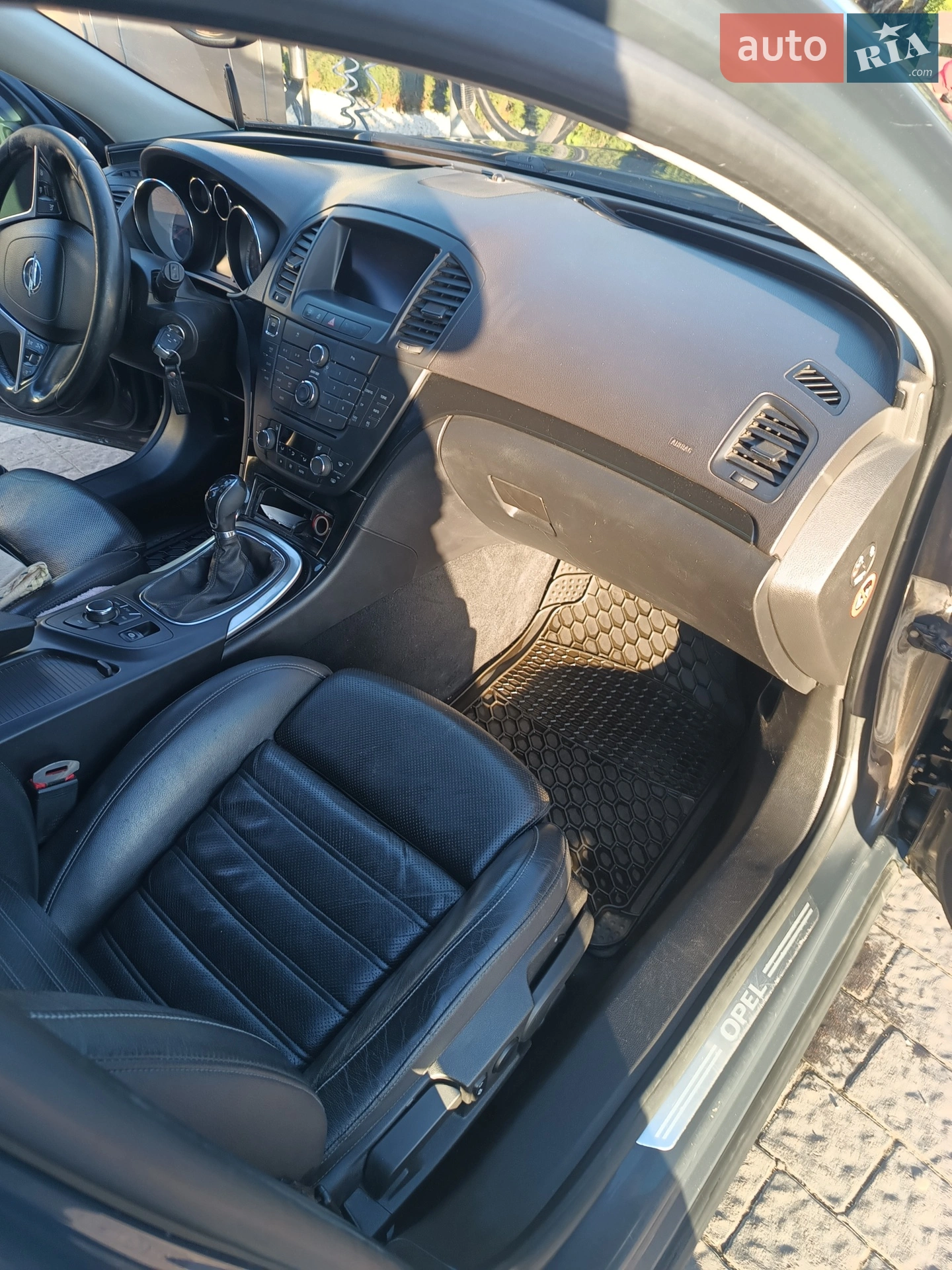 2012 Opel Insignia - мініатюра 20