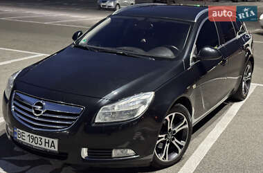 Універсал Opel Insignia 2013 в Києві