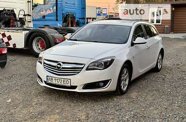 Універсал Opel Insignia 2014 в Вінниці