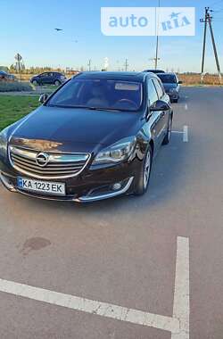 Універсал Opel Insignia 2013 в Києві