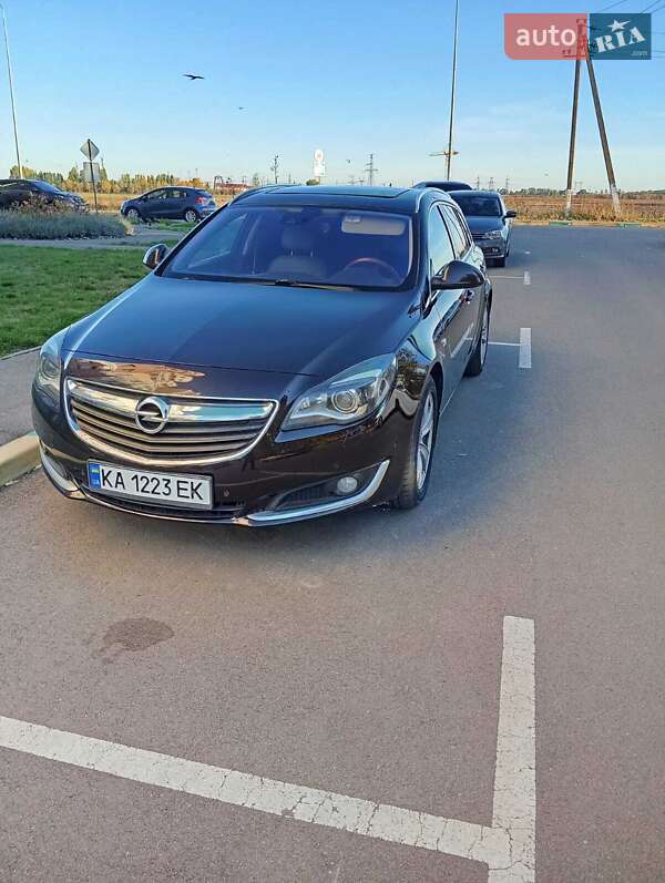 Универсал Opel Insignia 2013 в Киеве