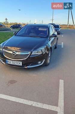 Универсал Opel Insignia 2013 в Киеве