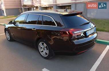 Универсал Opel Insignia 2013 в Киеве