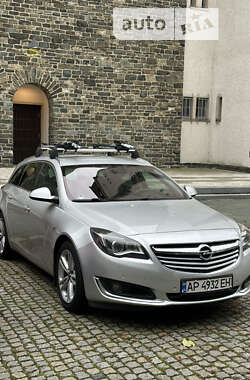 Универсал Opel Insignia 2013 в Запорожье