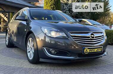 Універсал Opel Insignia 2013 в Львові