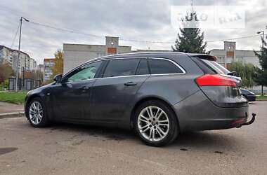 Універсал Opel Insignia 2010 в Львові