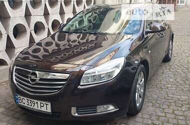 Універсал Opel Insignia 2011 в Львові