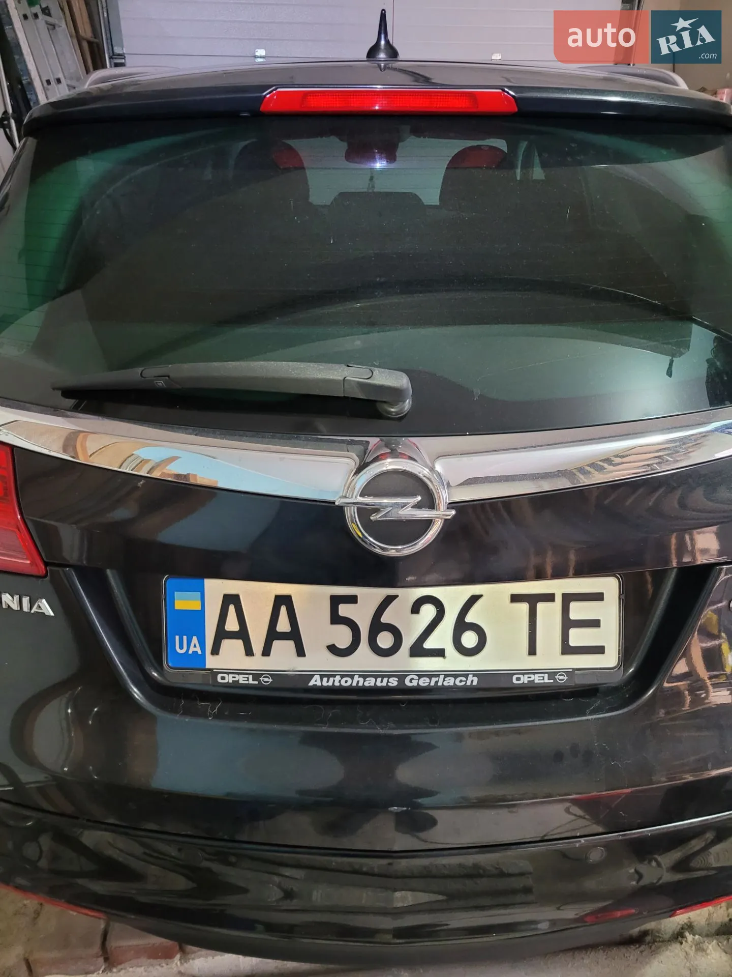 2010 Opel Insignia - мініатюра 10