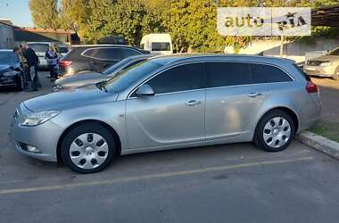 Универсал Opel Insignia 2009 в Николаеве