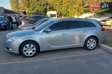 Универсал Opel Insignia 2009 в Николаеве