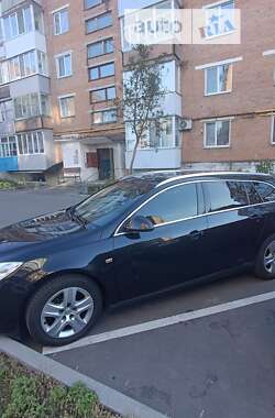 Універсал Opel Insignia 2012 в Калинівці