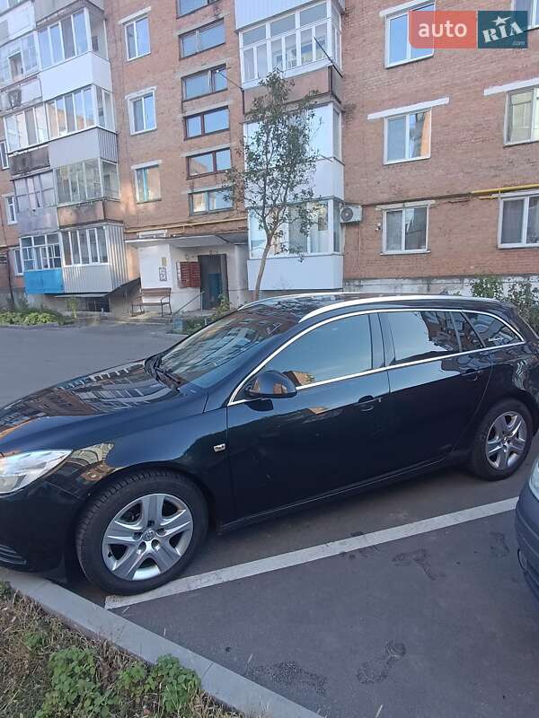 Універсал Opel Insignia 2012 в Калинівці