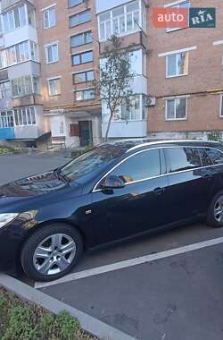 Універсал Opel Insignia 2012 в Калинівці