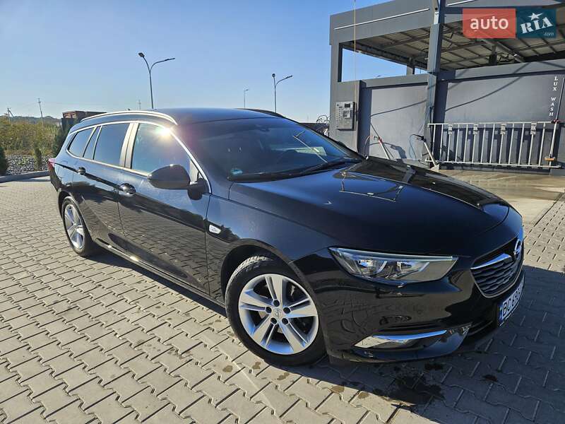 Универсал Opel Insignia 2020 в Львове фото 2 Универсал Opel Insignia 2020 в Львове