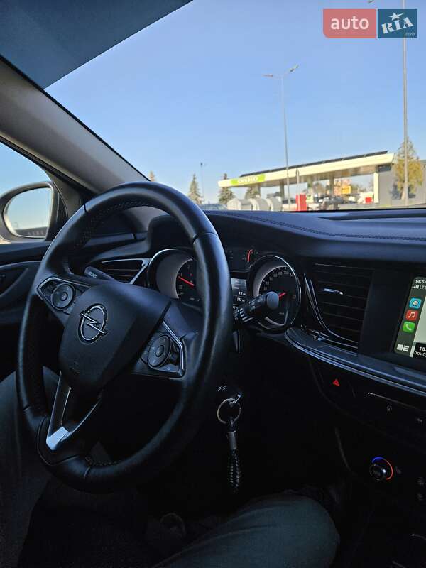 Универсал Opel Insignia 2020 в Львове фото 5 Универсал Opel Insignia 2020 в Львове