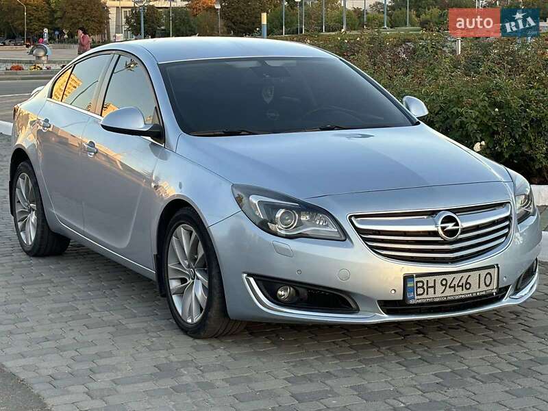 Opel Insignia 2013