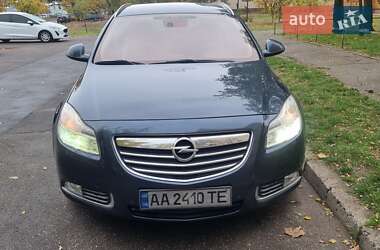 Універсал Opel Insignia 2011 в Києві